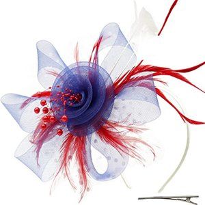 Fascinators Headband Tea Party Hats